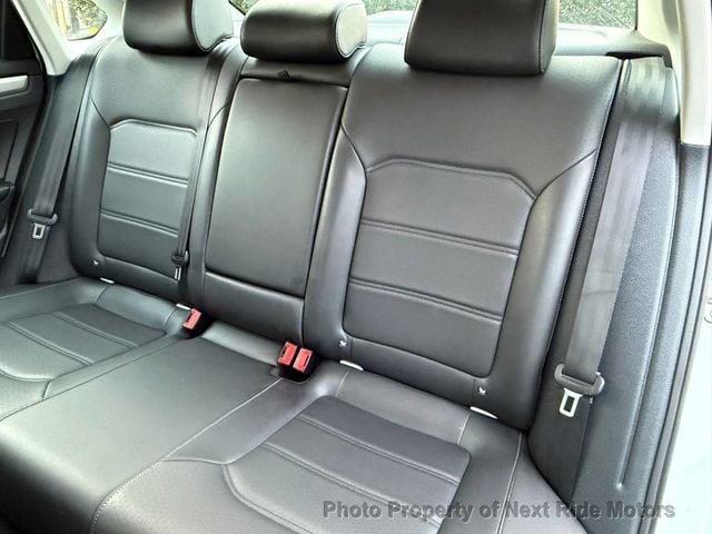 2020 Volkswagen Passat 2020 VOLKSWAGEN PASSAT 2.0T SE AUTO SERVICED 615-730-9991  - 22979642 - 12