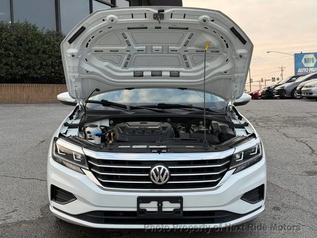 2020 Volkswagen Passat 2020 VOLKSWAGEN PASSAT 2.0T SE AUTO SERVICED 615-730-9991  - 22979642 - 14