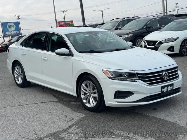 2020 Volkswagen Passat 2020 VOLKSWAGEN PASSAT 2.0T SE AUTO SERVICED 615-730-9991  - 22979642 - 3