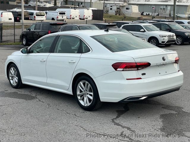 2020 Volkswagen Passat 2020 VOLKSWAGEN PASSAT 2.0T SE AUTO SERVICED 615-730-9991  - 22979642 - 4