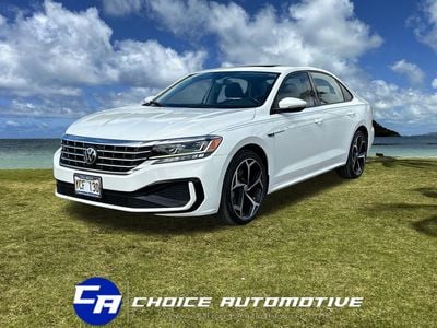 2020 Volkswagen Passat