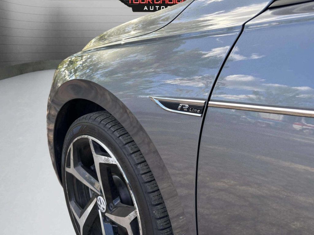 2020 Volkswagen Passat 2.0T R-Line Automatic - 22936468 - 9