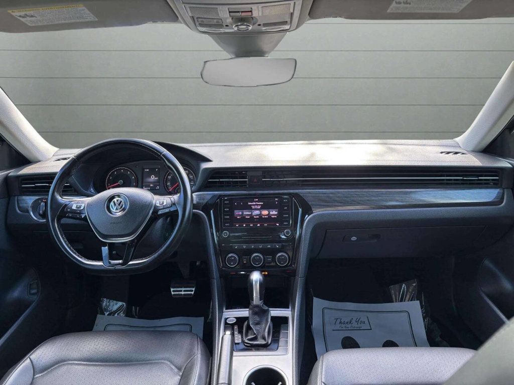 2020 Volkswagen Passat 2.0T R-Line Automatic - 22936468 - 20