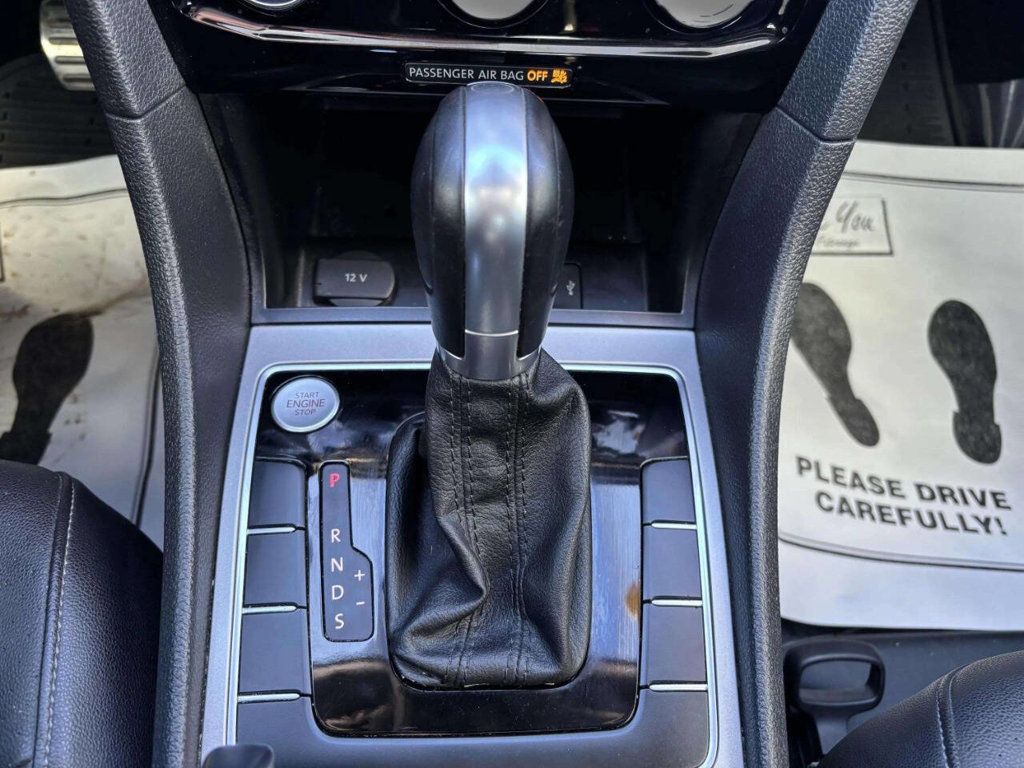 2020 Volkswagen Passat 2.0T R-Line Automatic - 22936468 - 23