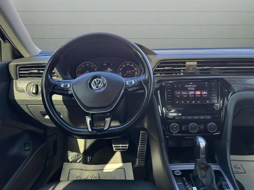 2020 Volkswagen Passat 2.0T R-Line Automatic - 22936468 - 24