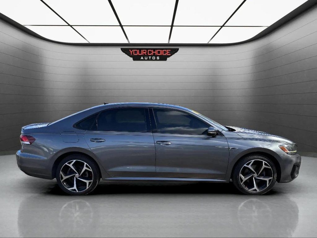 2020 Volkswagen Passat 2.0T R-Line Automatic - 22936468 - 5