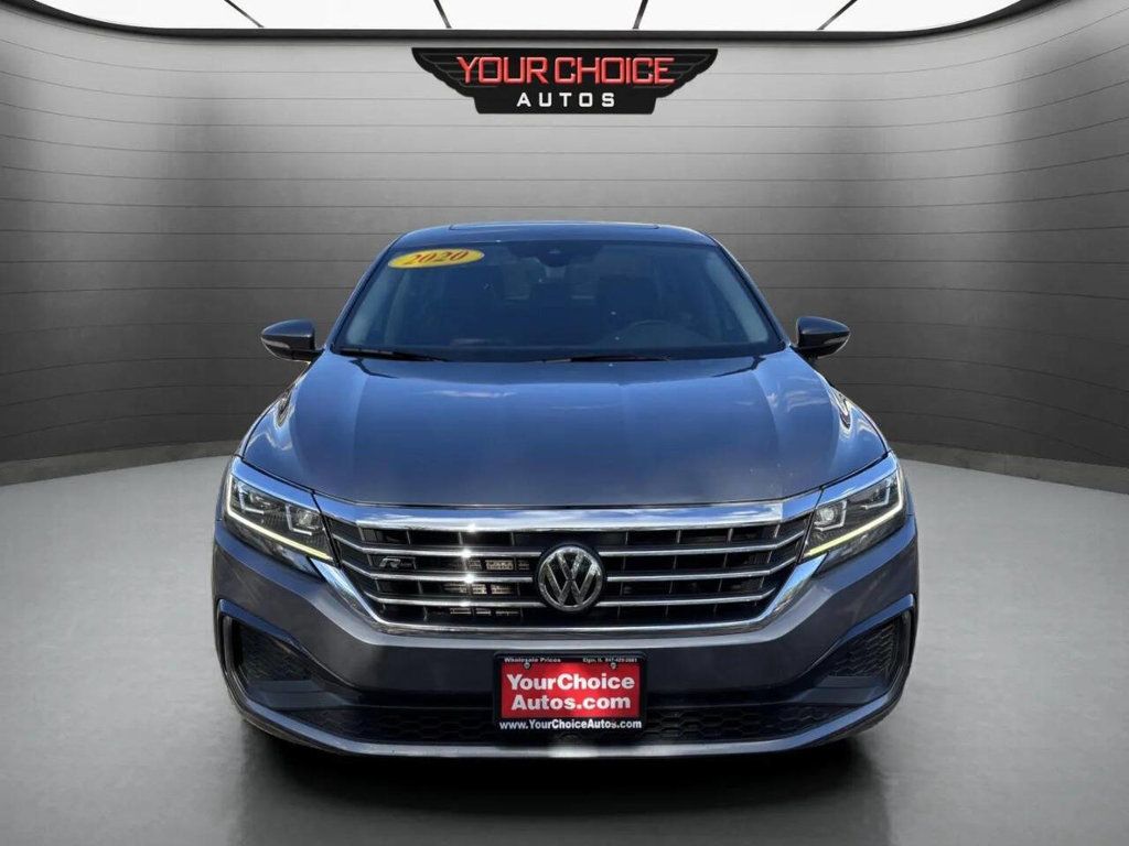 2020 Volkswagen Passat 2.0T R-Line Automatic - 22936468 - 7