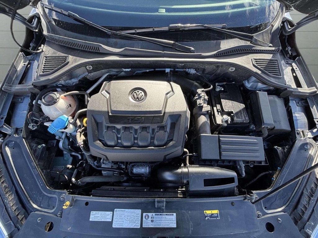 2020 Volkswagen Passat 2.0T R-Line Automatic - 22936468 - 8