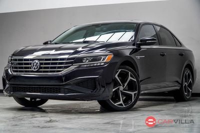 2020 Volkswagen Passat - 1VWMA7A36LC012900