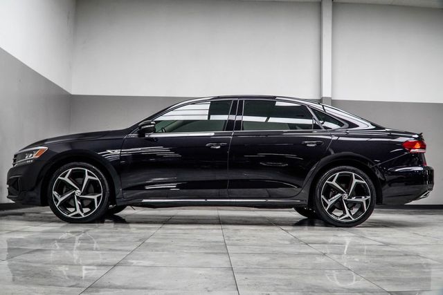 2020 Volkswagen Passat 2.0T R-Line Automatic - 23008434 - 9