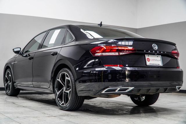 2020 Volkswagen Passat 2.0T R-Line Automatic - 23008434 - 10