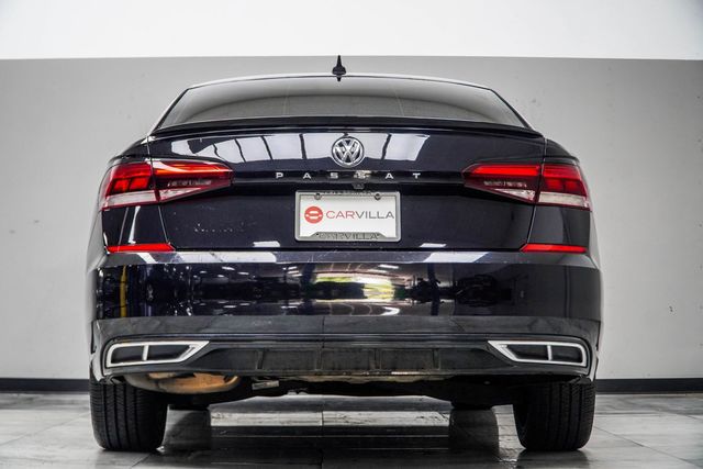 2020 Volkswagen Passat 2.0T R-Line Automatic - 23008434 - 11