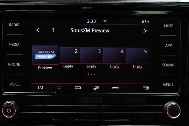 2020 Volkswagen Passat 2.0T R-Line Automatic - 23008434 - 23