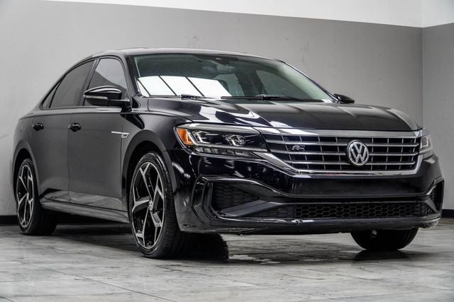 2020 Volkswagen Passat 2.0T R-Line Automatic - 23008434 - 3