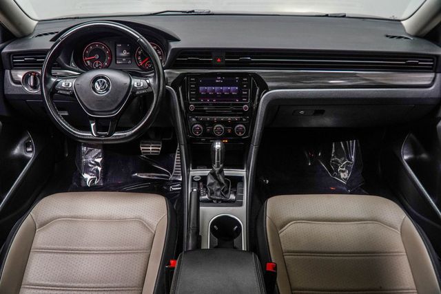 2020 Volkswagen Passat 2.0T R-Line Automatic - 23008434 - 4