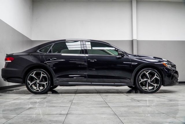 2020 Volkswagen Passat 2.0T R-Line Automatic - 23008434 - 6