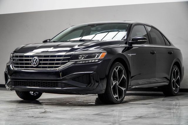 2020 Volkswagen Passat 2.0T R-Line Automatic - 23008434 - 8