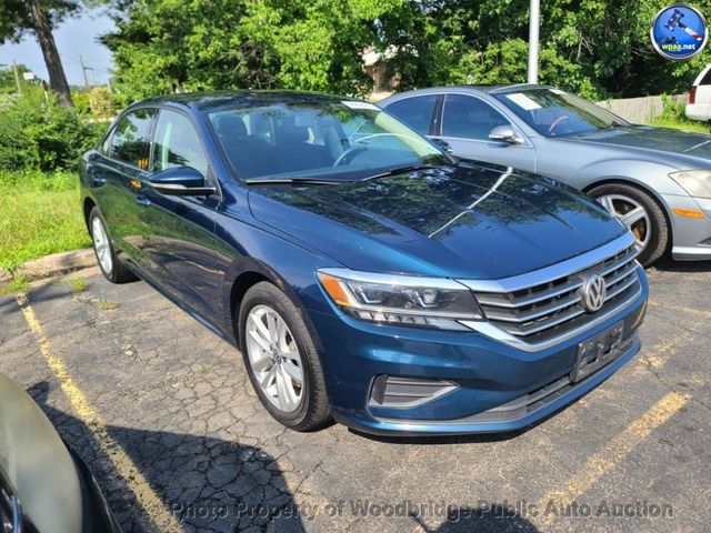 2020 Volkswagen Passat 2.0T S Automatic - 23057040 - 2