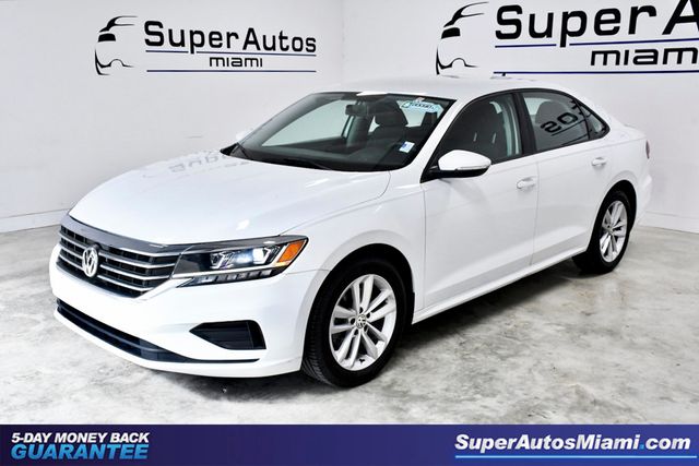 2020 Volkswagen Passat
