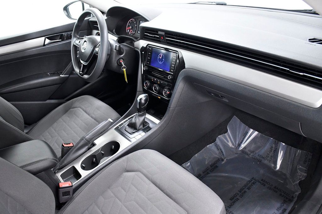 2020 Volkswagen Passat 2.0T S Automatic - 21904744 - 16