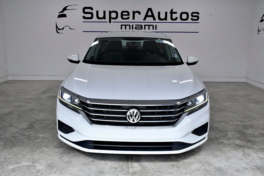 2020 Volkswagen Passat 2.0T S Automatic - 21904744 - 1
