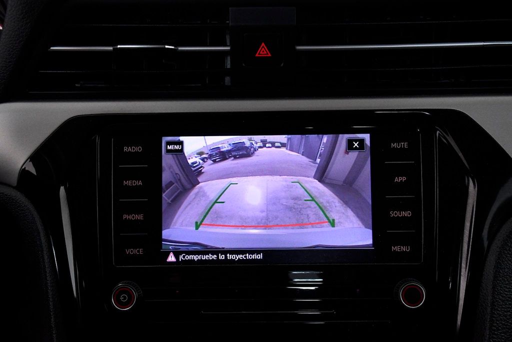2020 Volkswagen Passat 2.0T S Automatic - 21904744 - 25