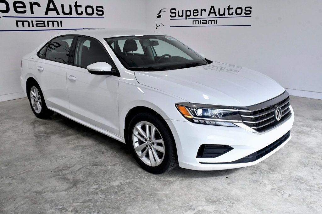 2020 Volkswagen Passat 2.0T S Automatic - 21904744 - 2