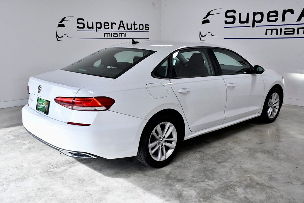 2020 Volkswagen Passat 2.0T S Automatic - 21904744 - 3
