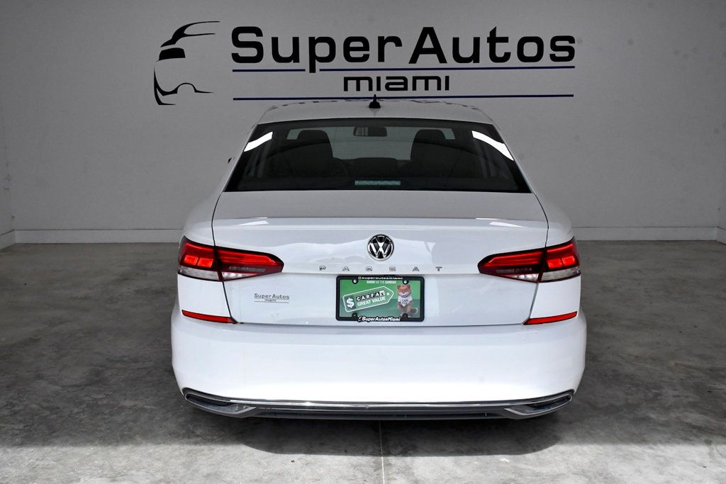2020 Volkswagen Passat 2.0T S Automatic - 21904744 - 4