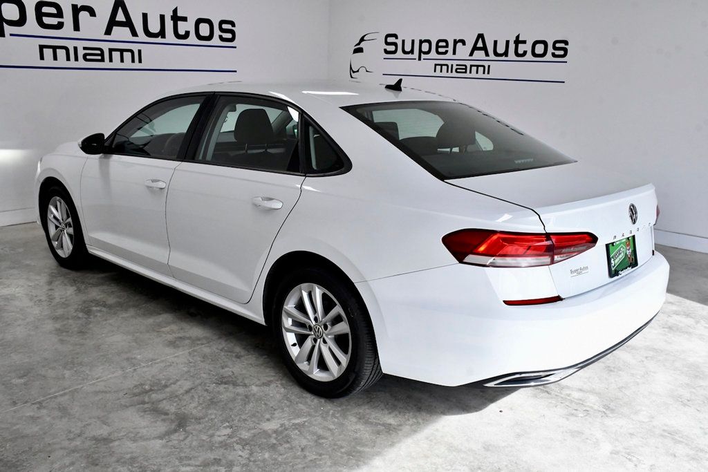 2020 Volkswagen Passat 2.0T S Automatic - 21904744 - 5