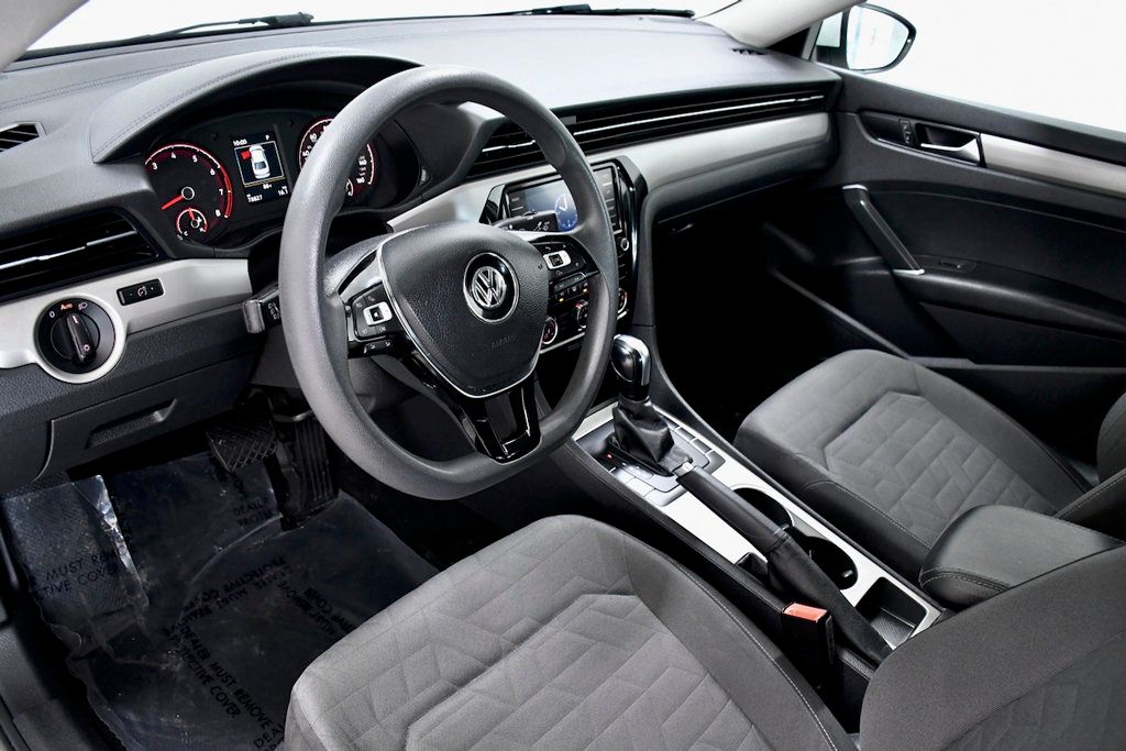 2020 Volkswagen Passat 2.0T S Automatic - 21904744 - 7