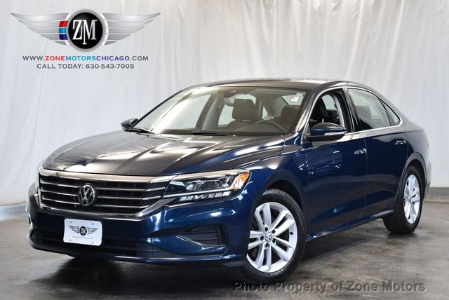2020 Volkswagen Passat 2.0T SE Automatic - 22726474 - 0