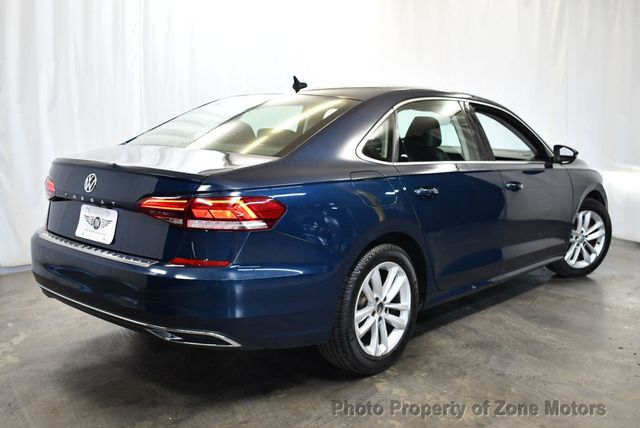 2020 Volkswagen Passat 2.0T SE Automatic - 22726474 - 11