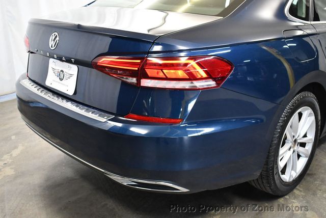 2020 Volkswagen Passat 2.0T SE Automatic - 22726474 - 12