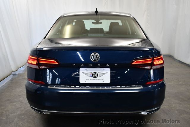 2020 Volkswagen Passat 2.0T SE Automatic - 22726474 - 13