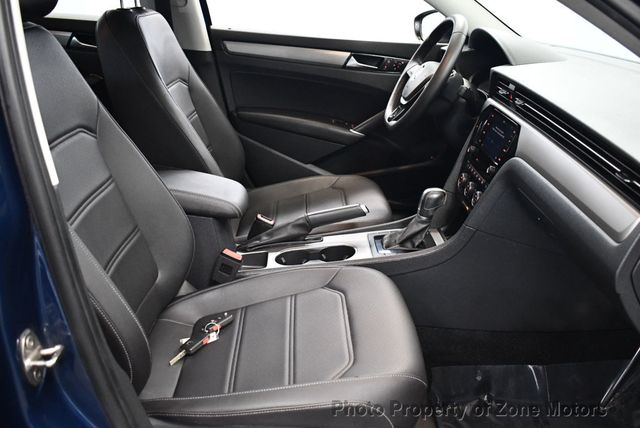2020 Volkswagen Passat 2.0T SE Automatic - 22726474 - 16