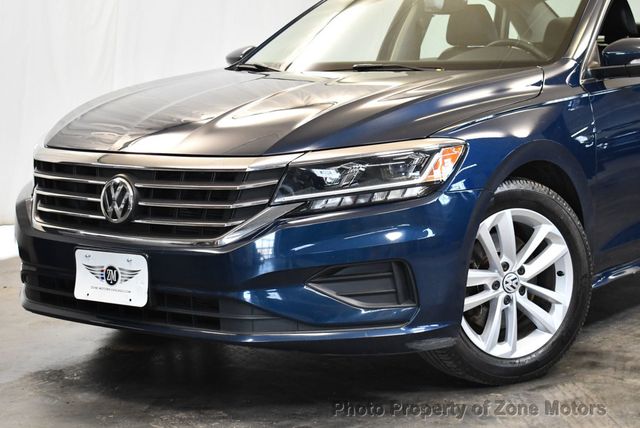 2020 Volkswagen Passat 2.0T SE Automatic - 22726474 - 1