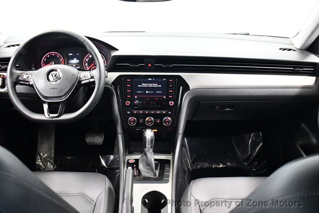 2020 Volkswagen Passat 2.0T SE Automatic - 22726474 - 19