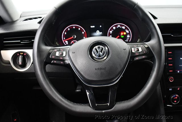 2020 Volkswagen Passat 2.0T SE Automatic - 22726474 - 21