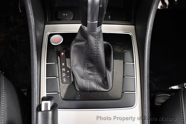2020 Volkswagen Passat 2.0T SE Automatic - 22726474 - 25