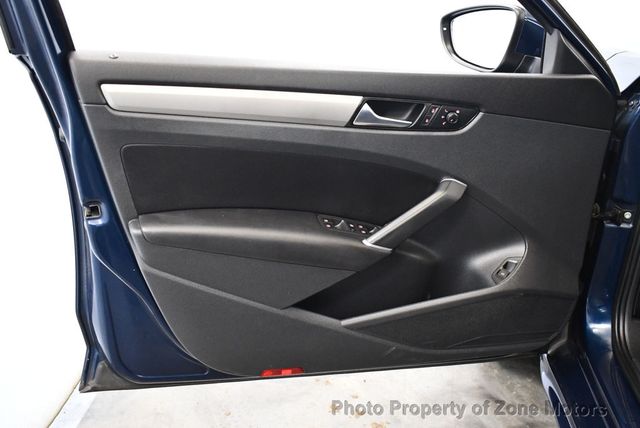 2020 Volkswagen Passat 2.0T SE Automatic - 22726474 - 38