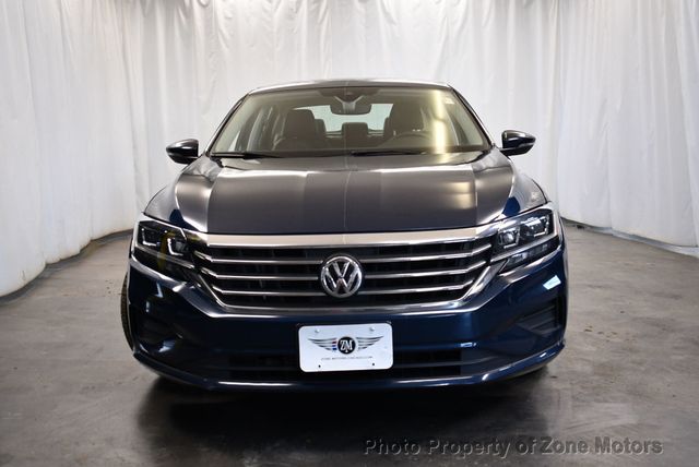 2020 Volkswagen Passat 2.0T SE Automatic - 22726474 - 3