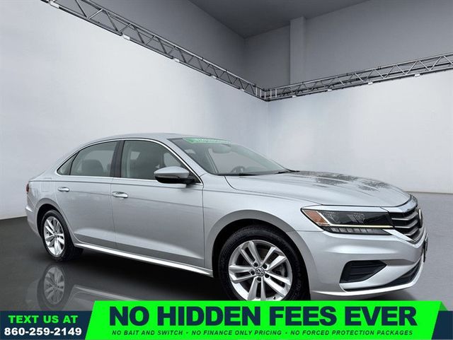2020 Volkswagen Passat 2.0T SE Automatic - 23009072 - 0
