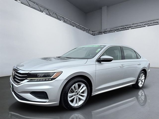 2020 Volkswagen Passat 2.0T SE Automatic - 23009072 - 10