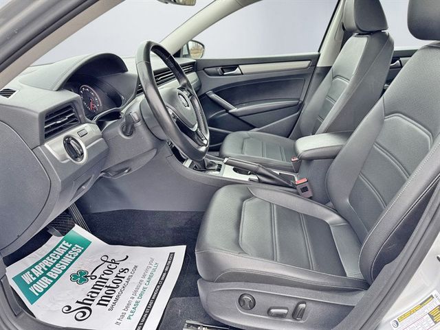 2020 Volkswagen Passat 2.0T SE Automatic - 23009072 - 13