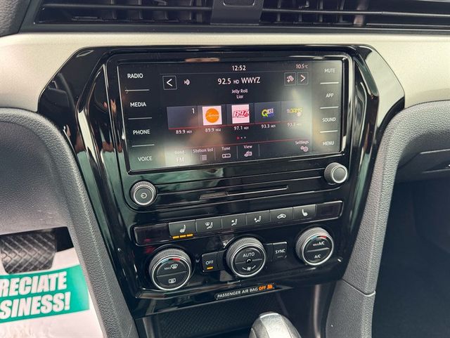 2020 Volkswagen Passat 2.0T SE Automatic - 23009072 - 16