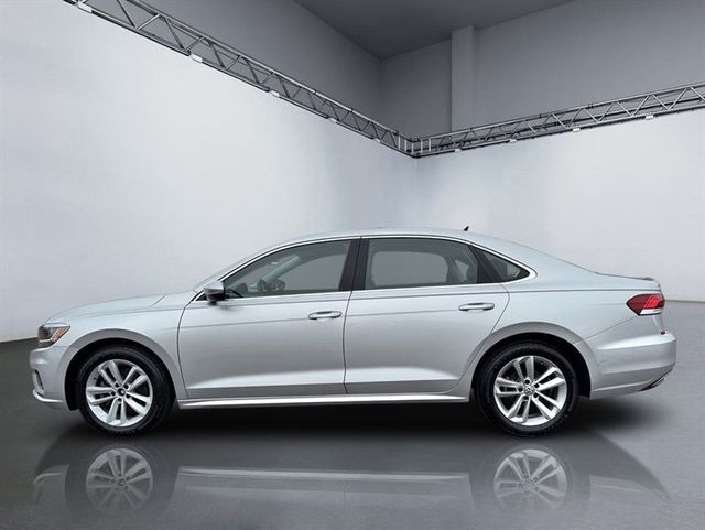 2020 Volkswagen Passat 2.0T SE Automatic - 23009072 - 1