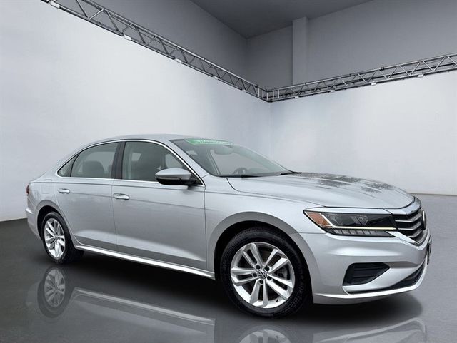 2020 Volkswagen Passat 2.0T SE Automatic - 23009072 - 25