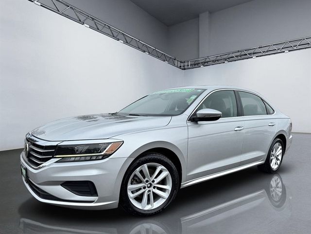 2020 Volkswagen Passat 2.0T SE Automatic - 23009072 - 26