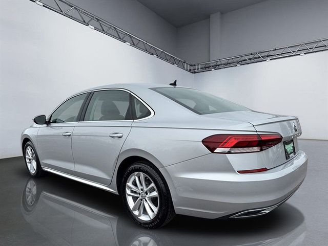 2020 Volkswagen Passat 2.0T SE Automatic - 23009072 - 4